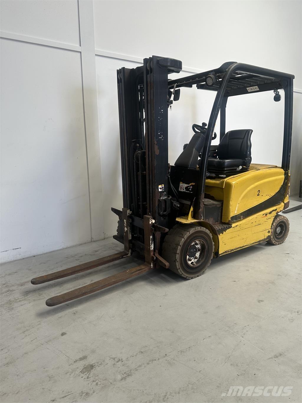 Yale ERP22VL (SWB) Elmotviktstruckar