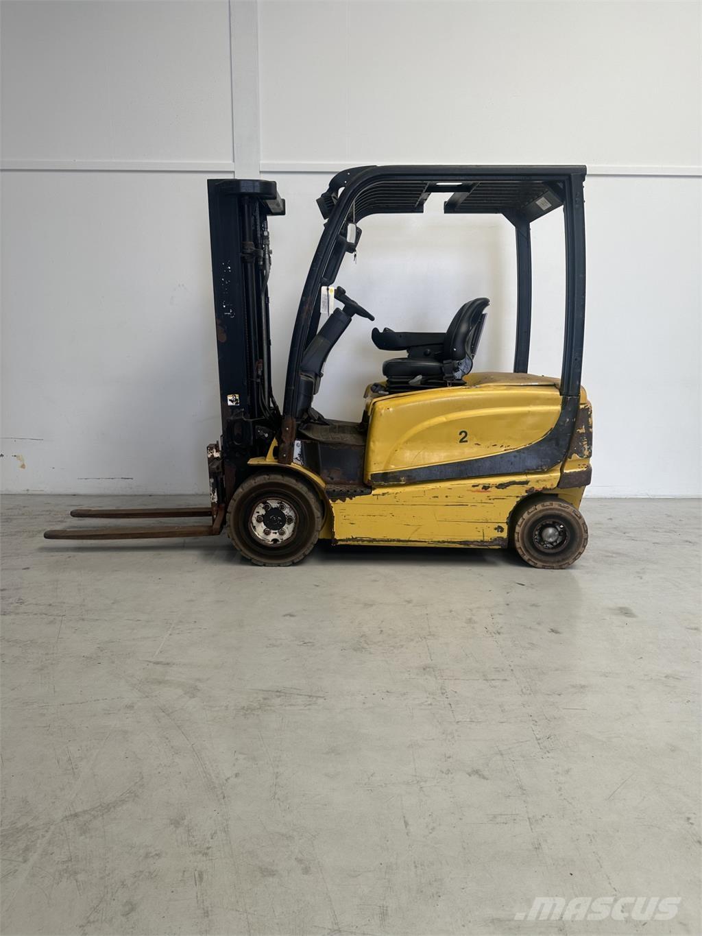 Yale ERP22VL (SWB) Elmotviktstruckar