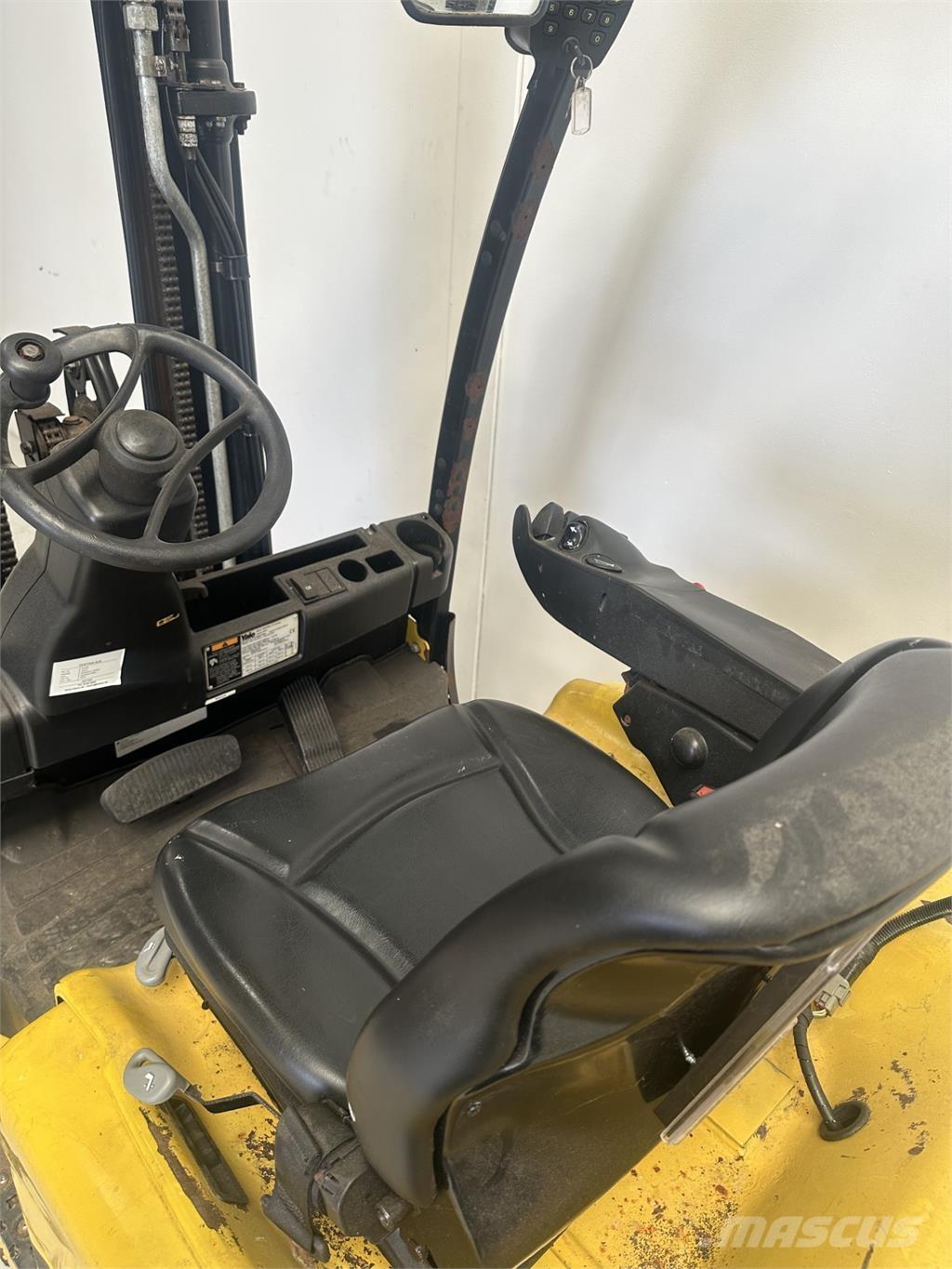 Yale ERP22VL (SWB) Elmotviktstruckar