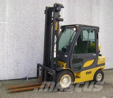 Yale GLP30VX Gasolmotviktstruckar
