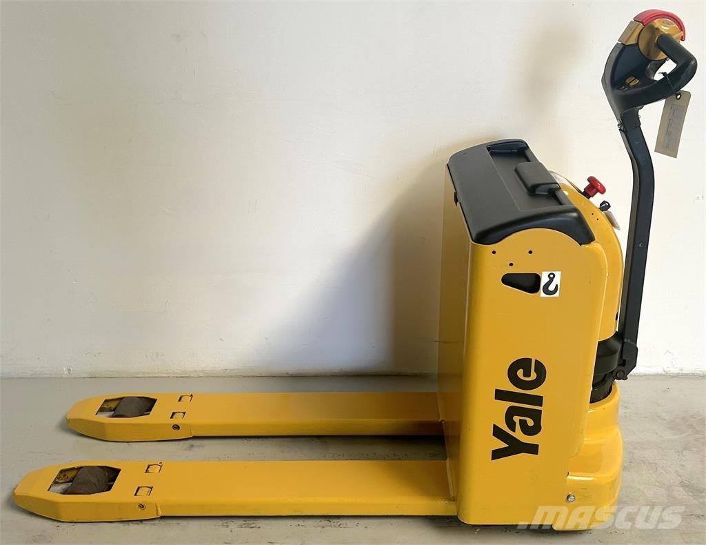 Yale MP18 Låglyftare utan plattform