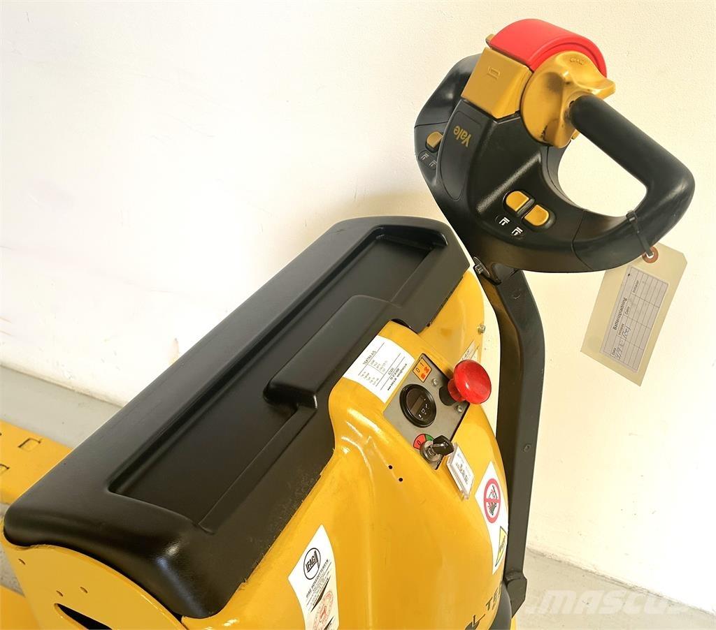 Yale MP18 Låglyftare utan plattform