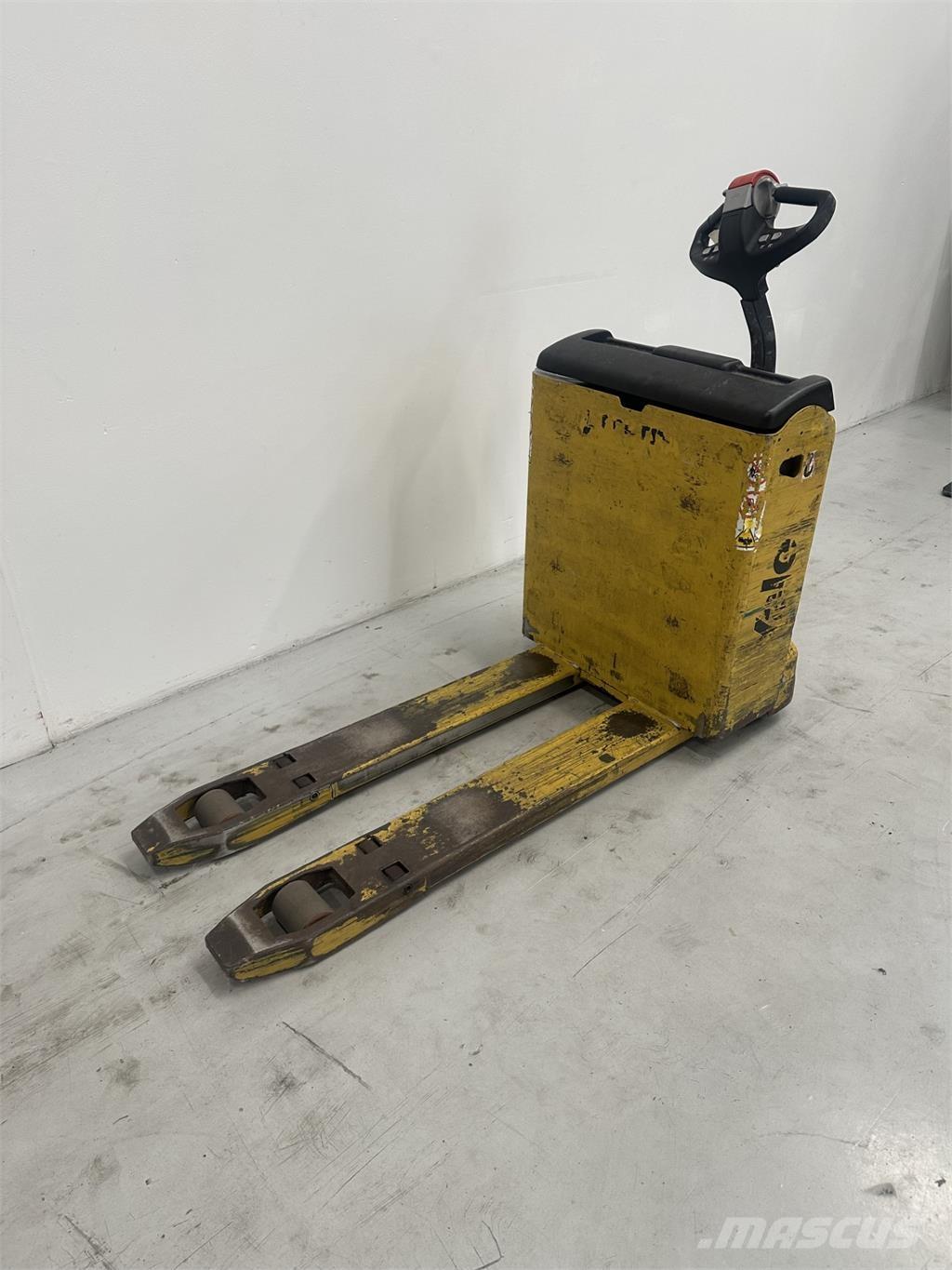 Yale MP18 Låglyftare utan plattform