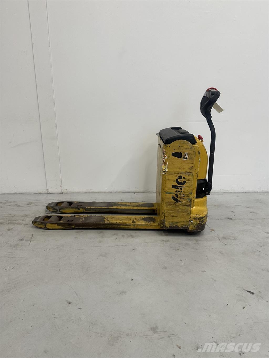 Yale MP18 Låglyftare utan plattform