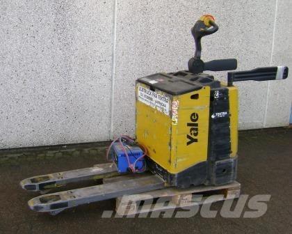 Yale MP20X - 400 AH Låglyftare med plattform