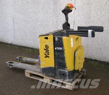 Yale MP20X - 400 AH Låglyftare med plattform