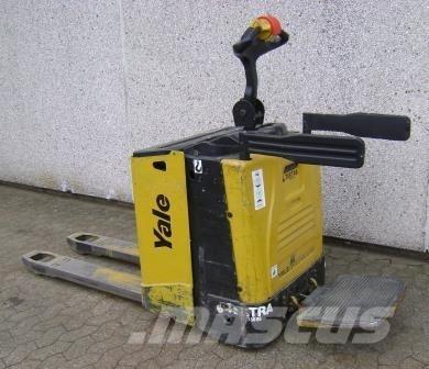 Yale MP20X - 400 AH Låglyftare med plattform
