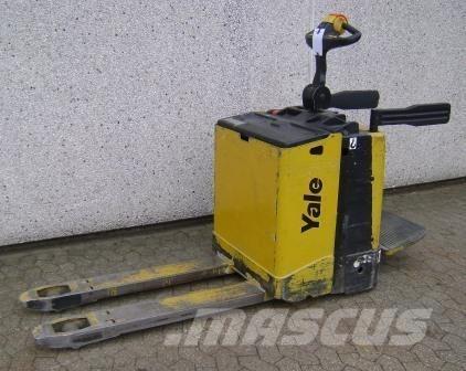 Yale MP20X - 400 AH Låglyftare med plattform