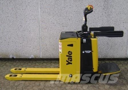 Yale MP20X - 500 AH Låglyftare med plattform