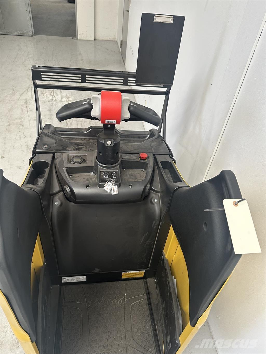 Yale MP20X-E843 Låglyftare med plattform