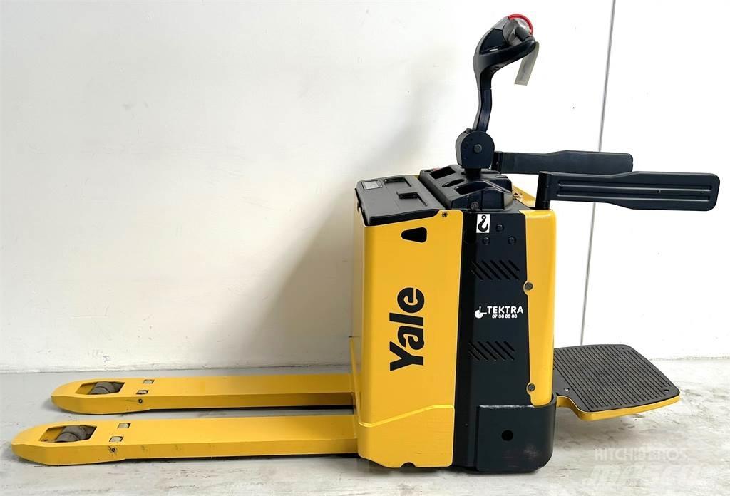 Yale MP20X FBW - 300 AH Låglyftare med plattform