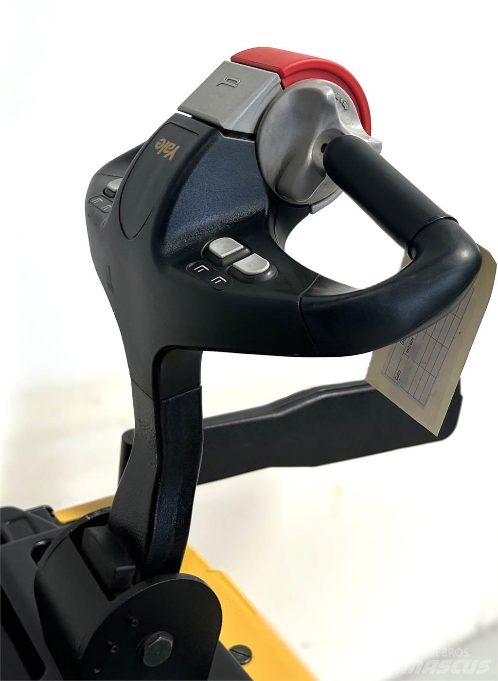 Yale MP20X FBW - 300 AH Låglyftare med plattform