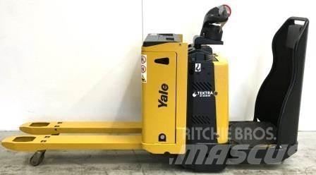 Yale MP20X FBW-S - 400 AH Låglyftare med plattform
