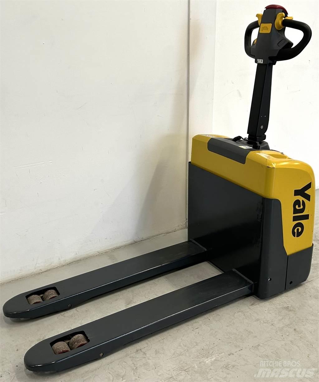 Yale MPC14 - 550 Låglyftare utan plattform