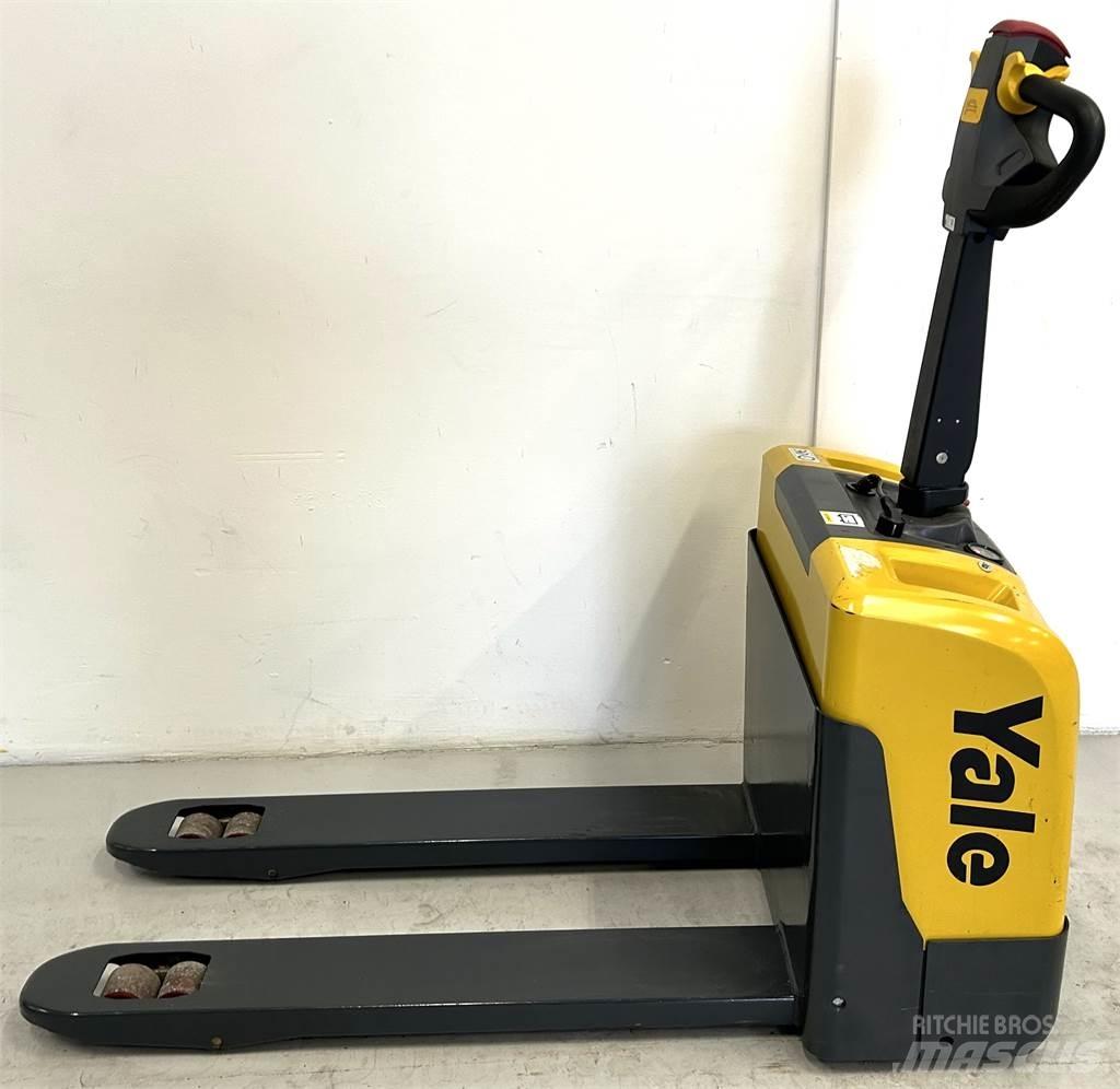 Yale MPC14 - 550 Låglyftare utan plattform