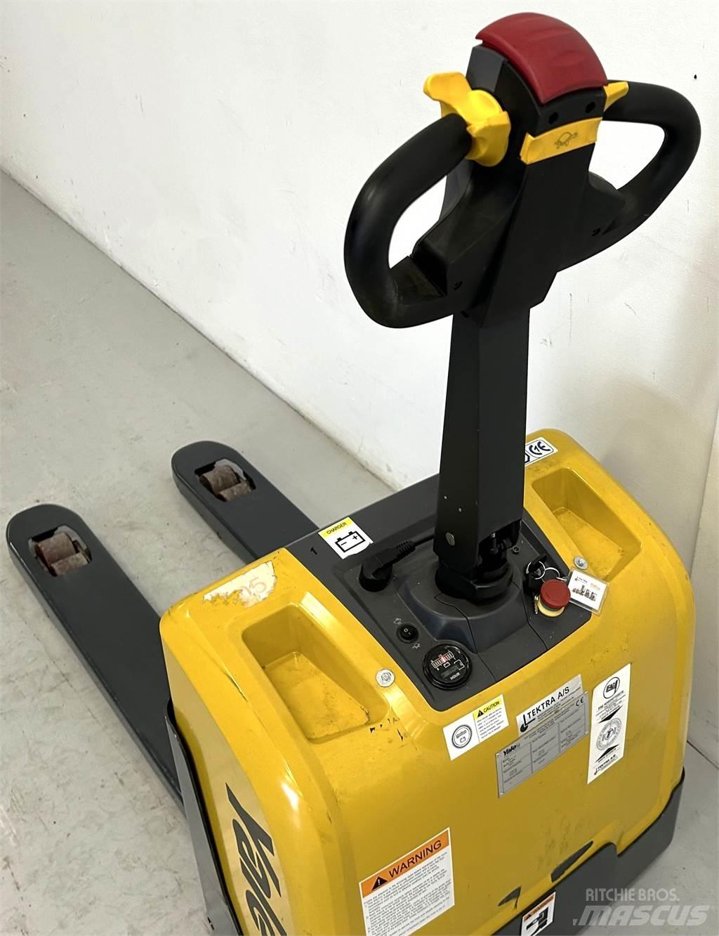 Yale MPC14 - 550 Låglyftare utan plattform