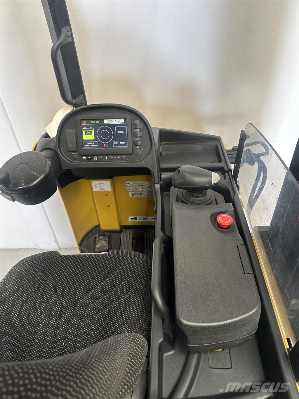 Yale MR14 Skjutstativtruck