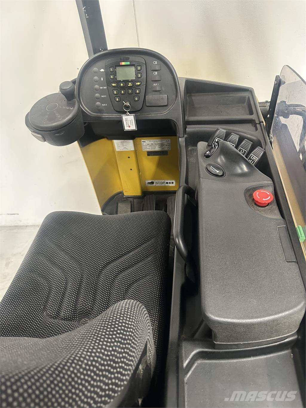 Yale MR14 Skjutstativtruck