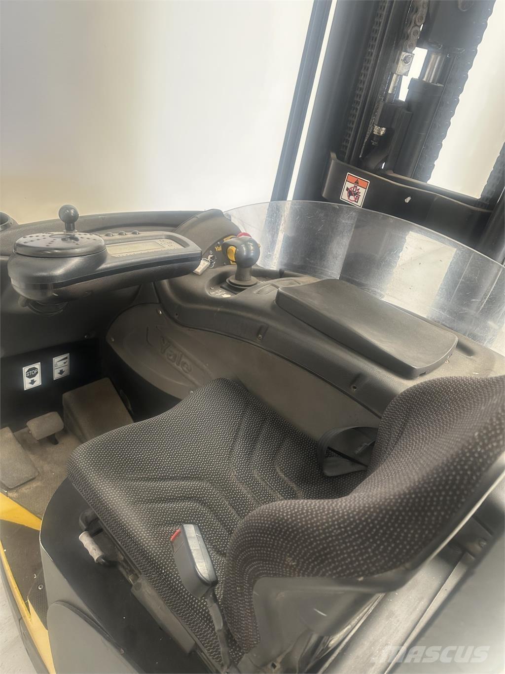 Yale MR16H Skjutstativtruck