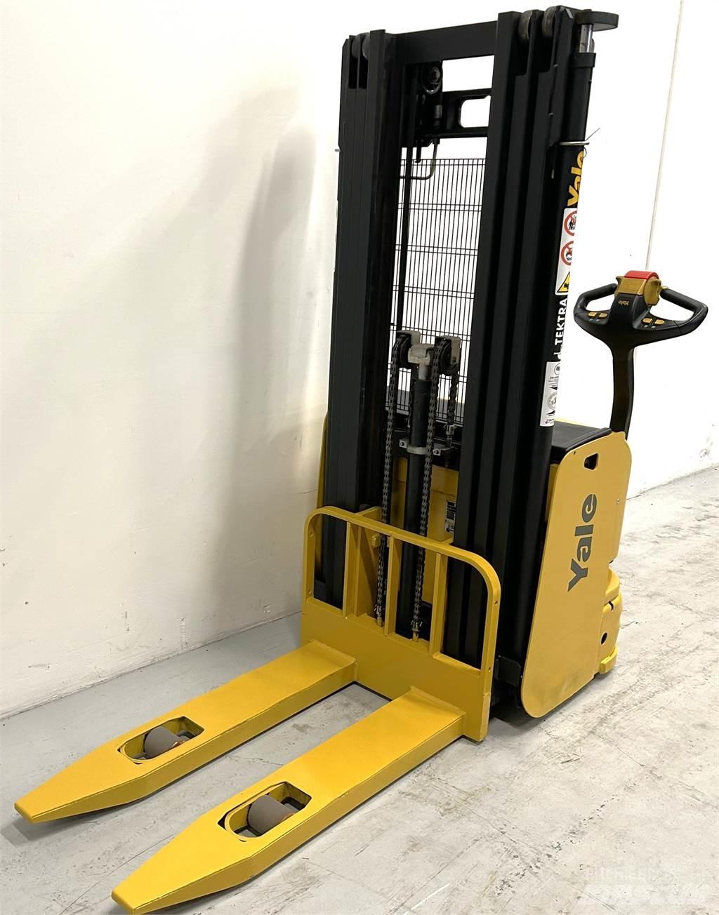 Yale MS12 Staplare-led