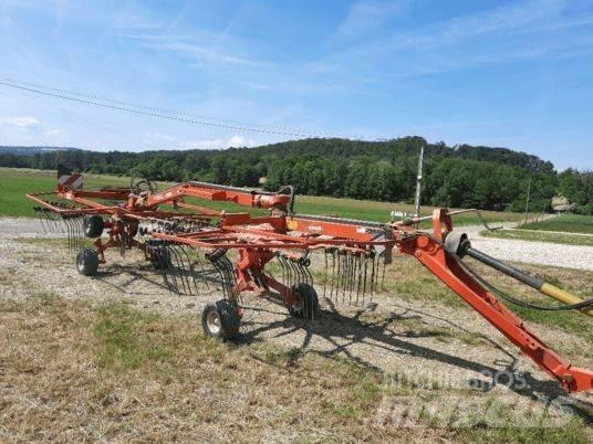 Kuhn GA 6632 Strängläggare