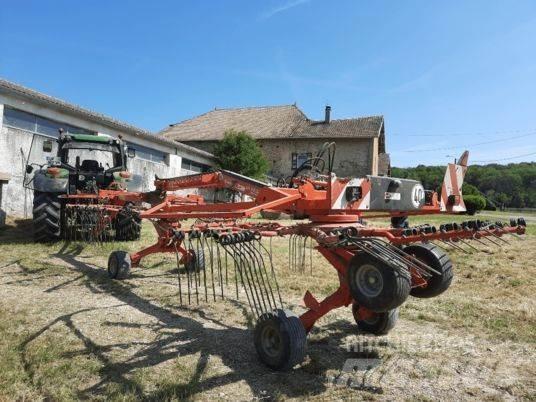 Kuhn GA 6632 Strängläggare