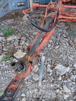 Kuhn GA 7932 Strängläggare