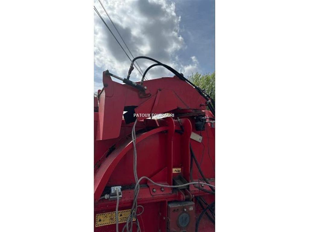  Agrisphère DP2500 Silotömmare