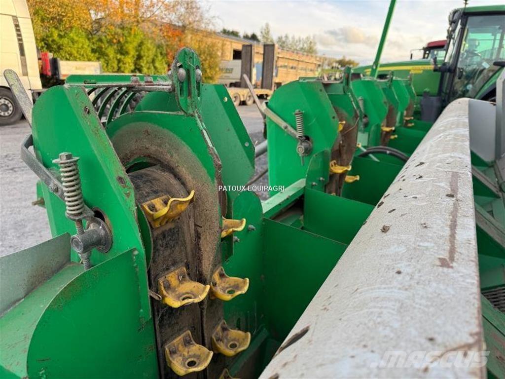 Agronomic RBS TH Potatissättare