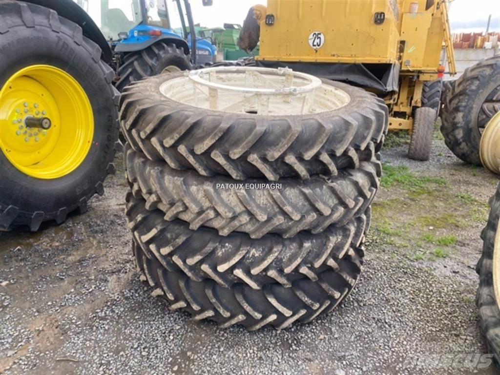 Alliance 300/95R46 Däck, hjul och fälgar
