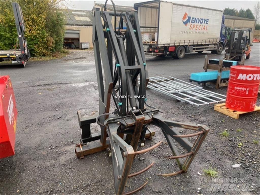 Ålö DBS 3250 Lantbruk - Övrigt