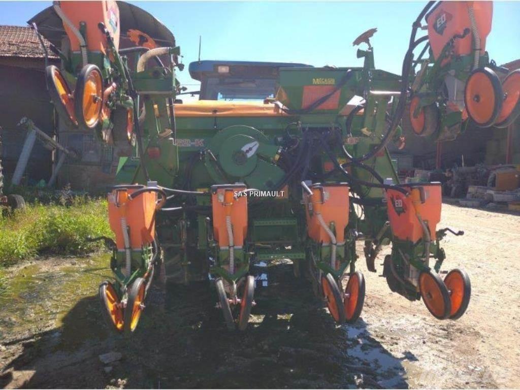 Amazone ED 452K Såmaskiner