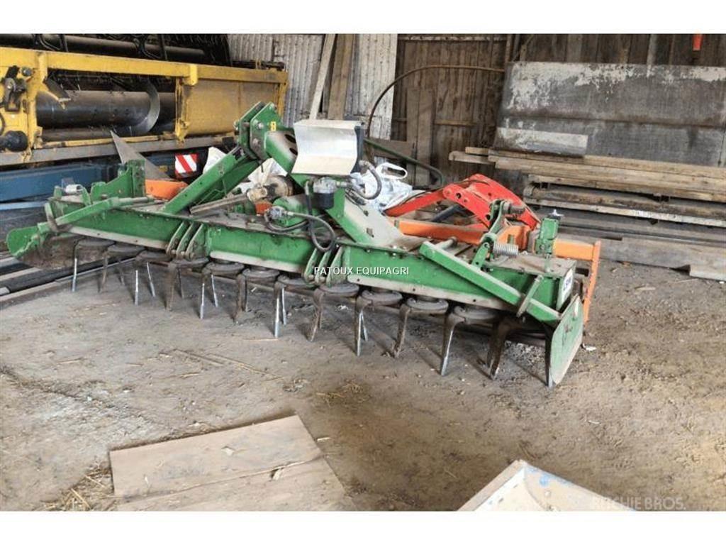 Amazone KG3500S Såbäddsharvar och rototillers