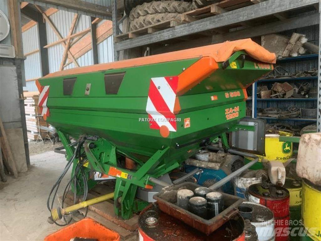 Amazone ZAM 2700 Mineralgödselspridare