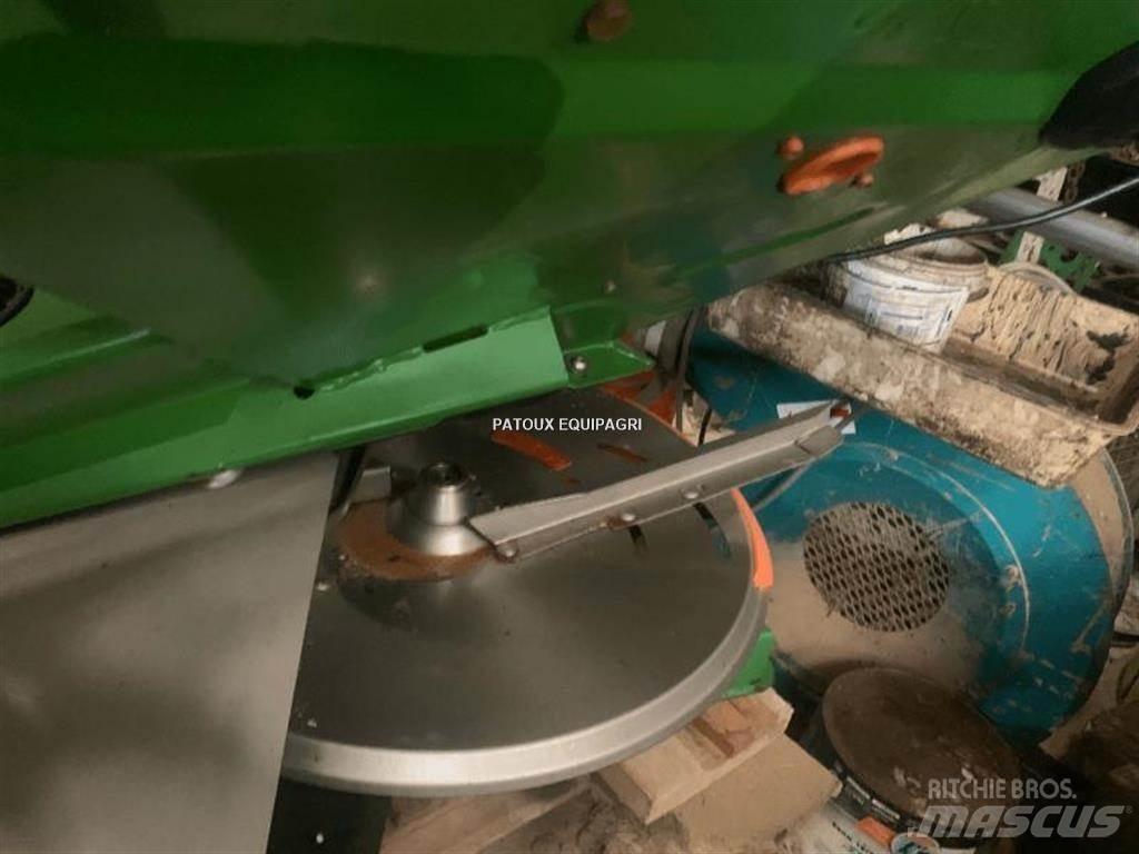 Amazone ZAM 2700 Mineralgödselspridare