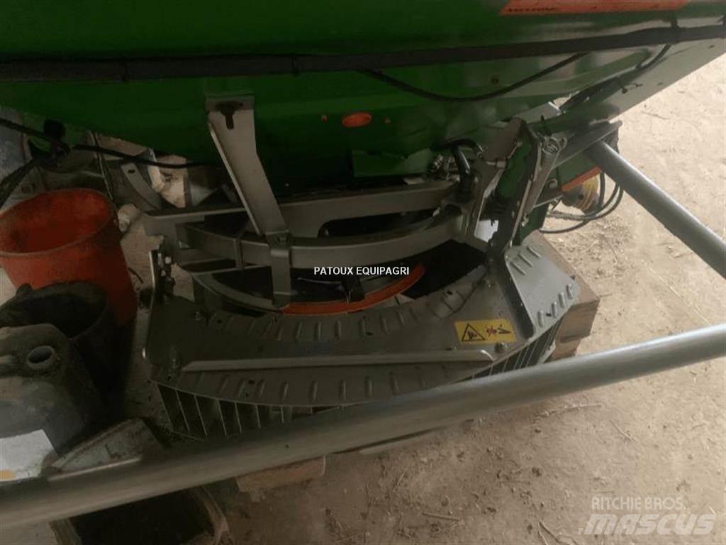 Amazone ZAM 2700 Mineralgödselspridare