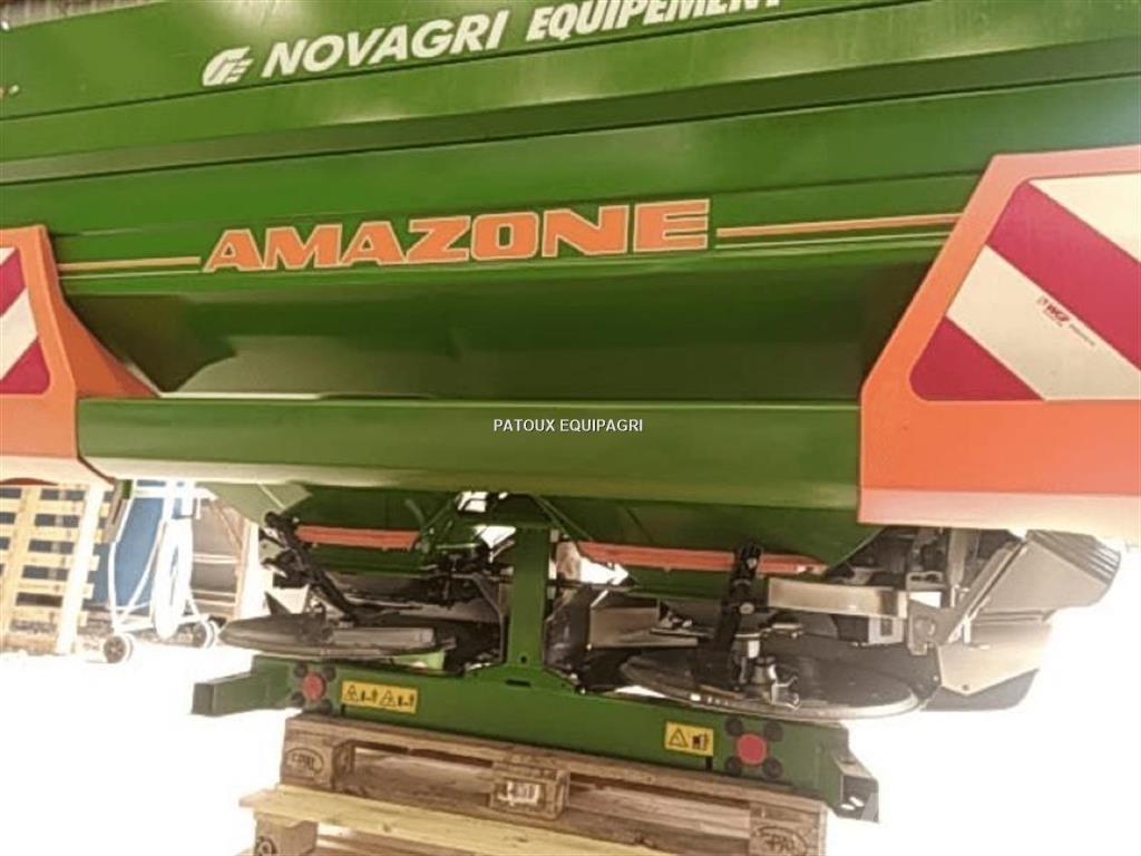 Amazone ZAM PROFIS Mineralgödselspridare