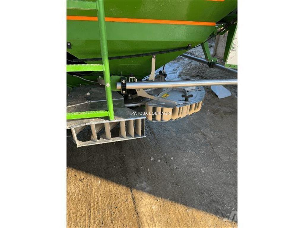 Amazone ZAM ULTRA Mineralgödselspridare