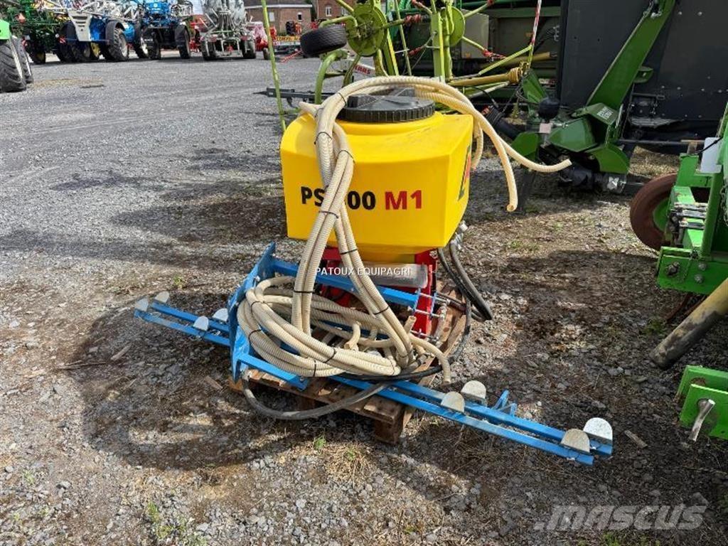 APV PS300M1 Såmaskiner