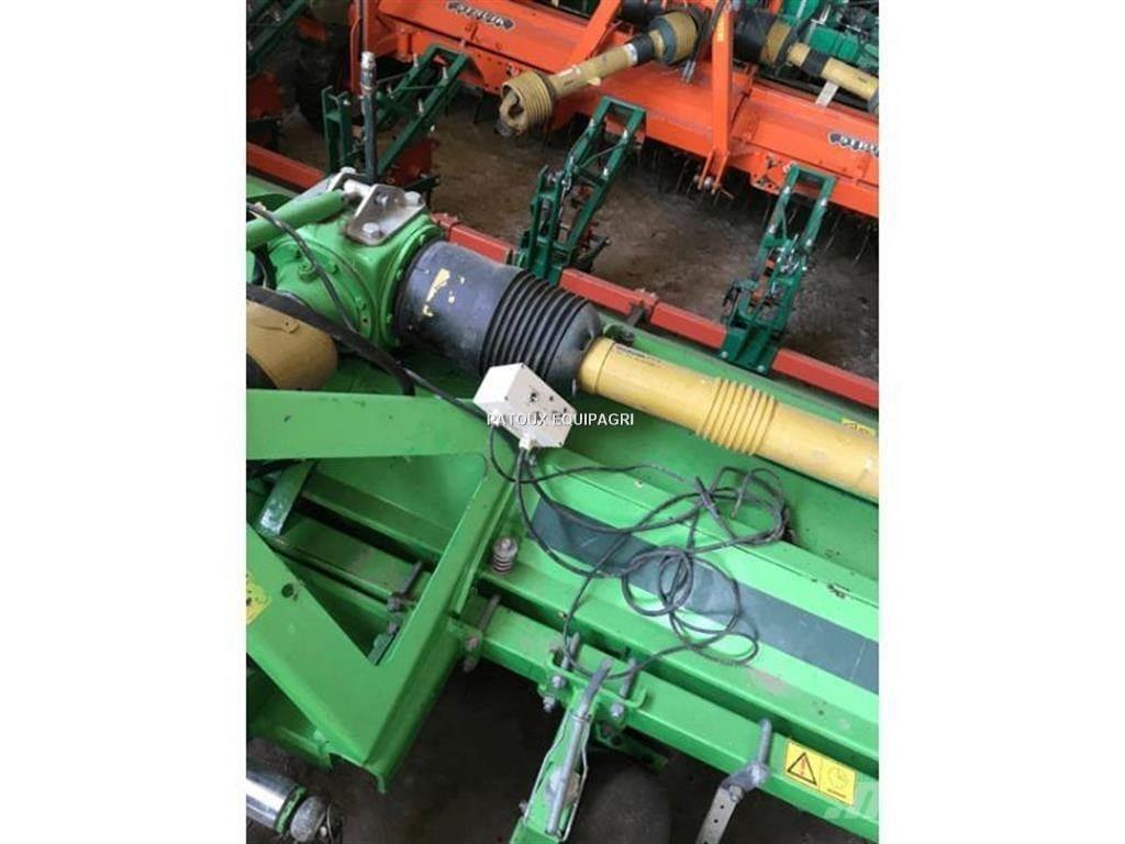 AVR GE FORCE 3800 Såbäddsharvar och rototillers