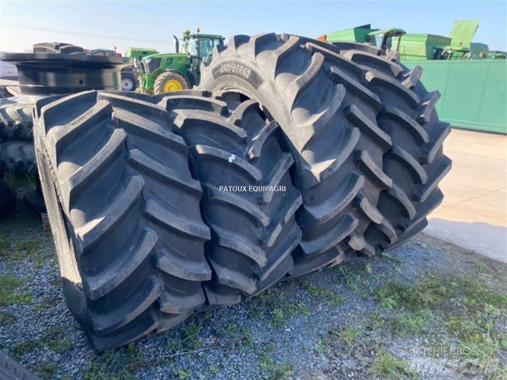 BKT 650/65R42 Däck, hjul och fälgar