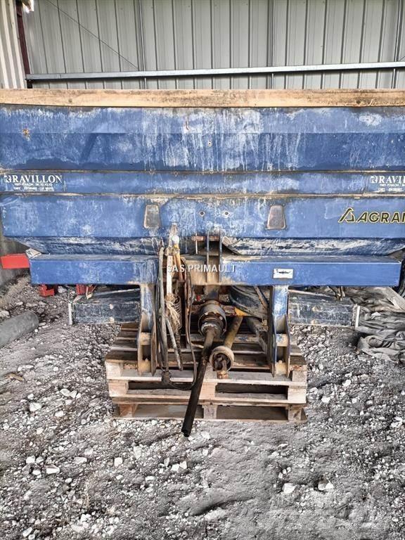 Bogballe Ex Mineralgödselspridare
