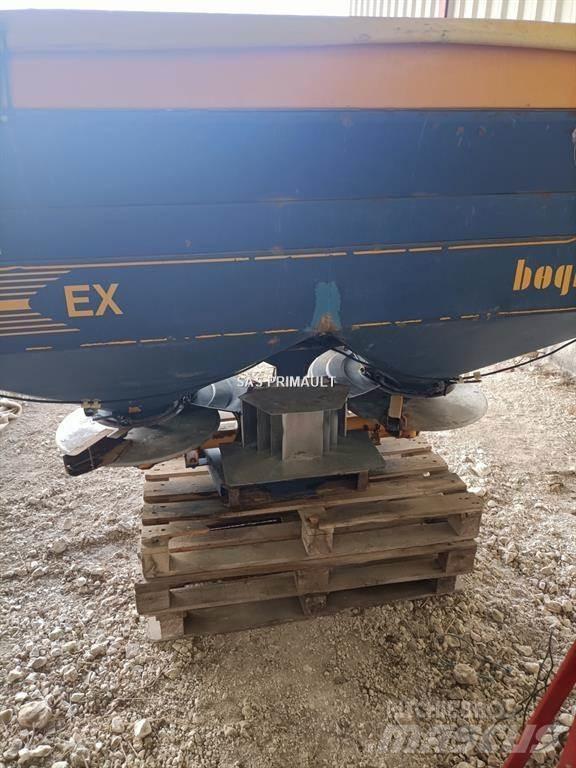 Bogballe Ex Mineralgödselspridare