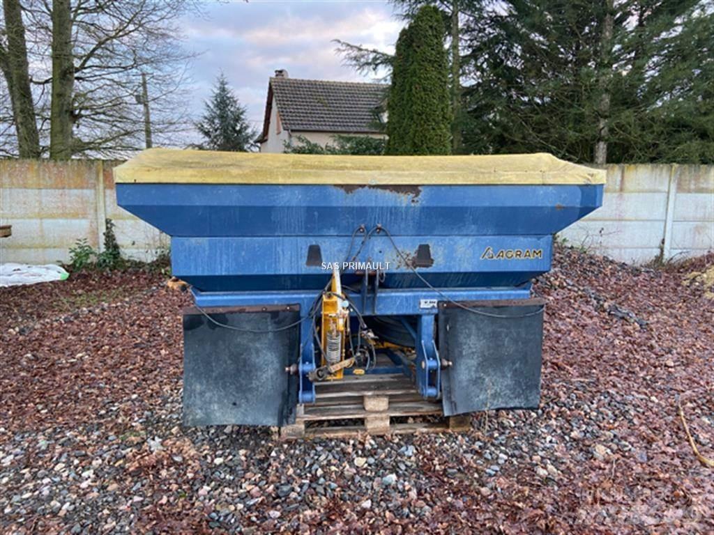 Bogballe Ex 2200 Mineralgödselspridare