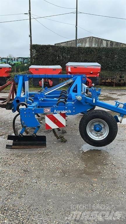  Carre C2M Harvar