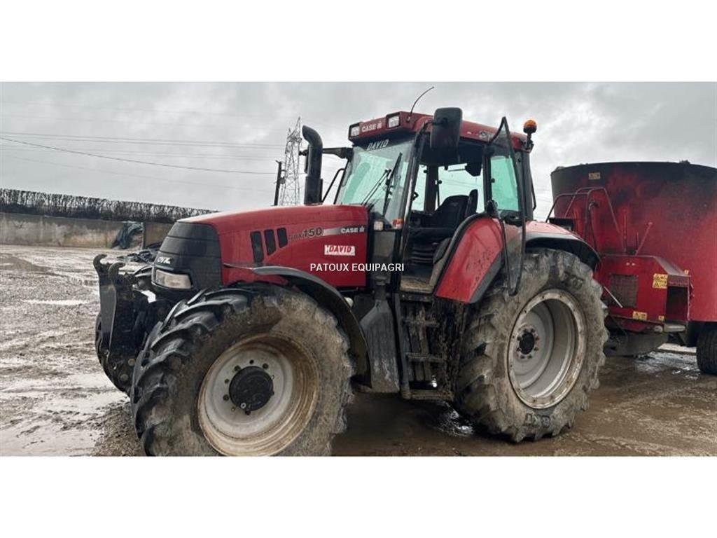 Case IH CVX150 Traktorer