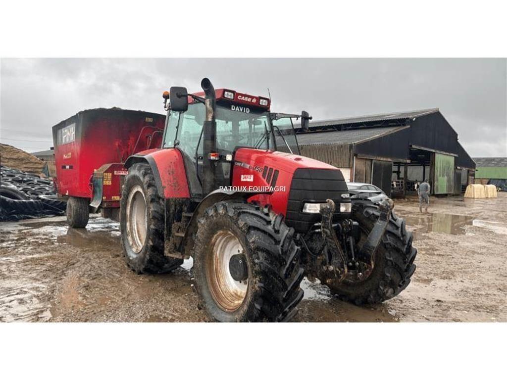 Case IH CVX150 Traktorer