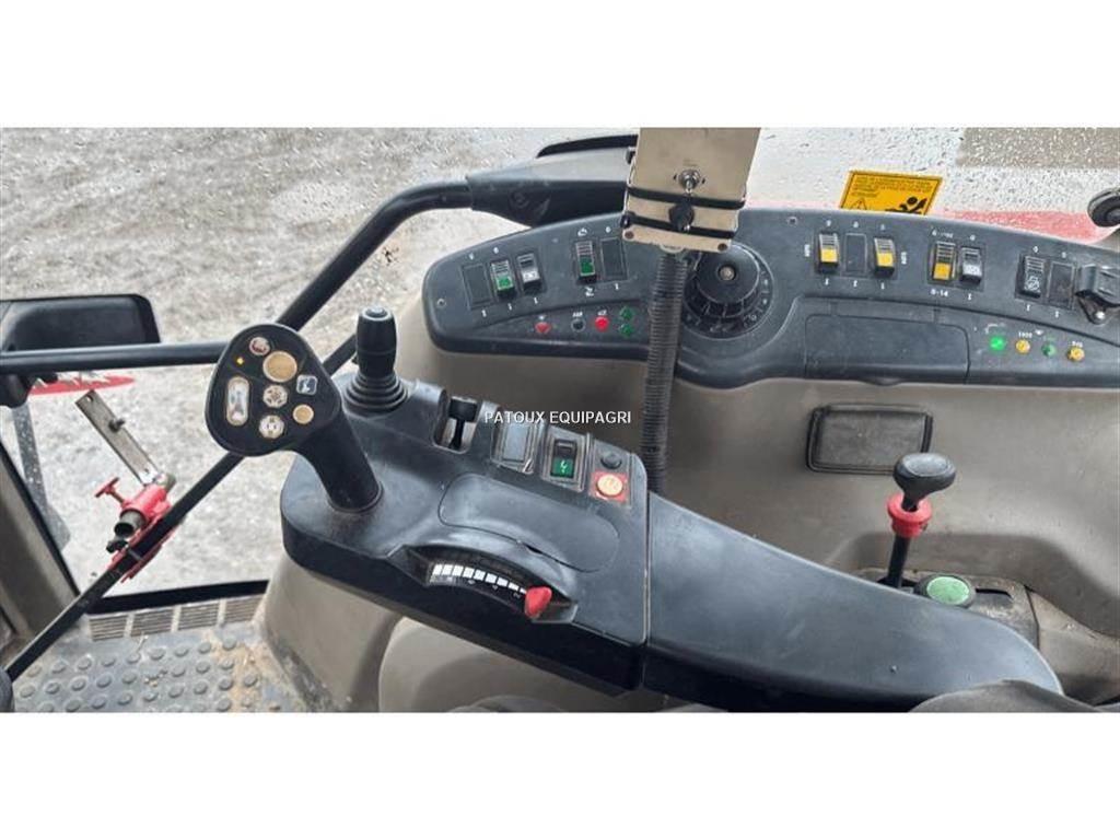 Case IH CVX150 Traktorer