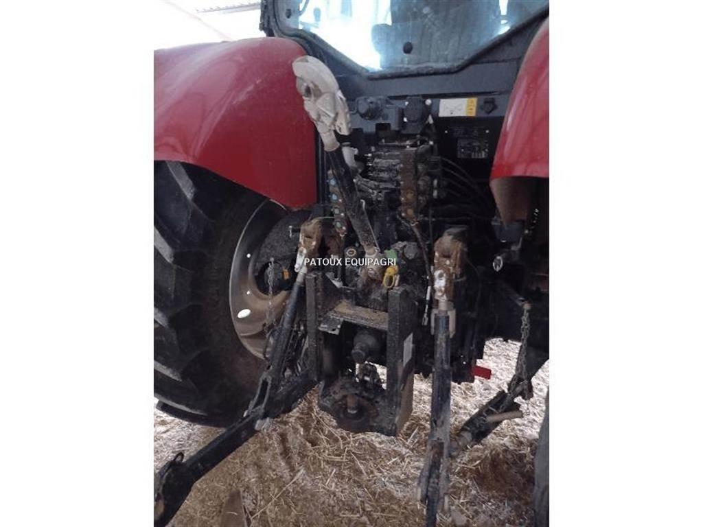 Case IH MAXXUM 150 Traktorer