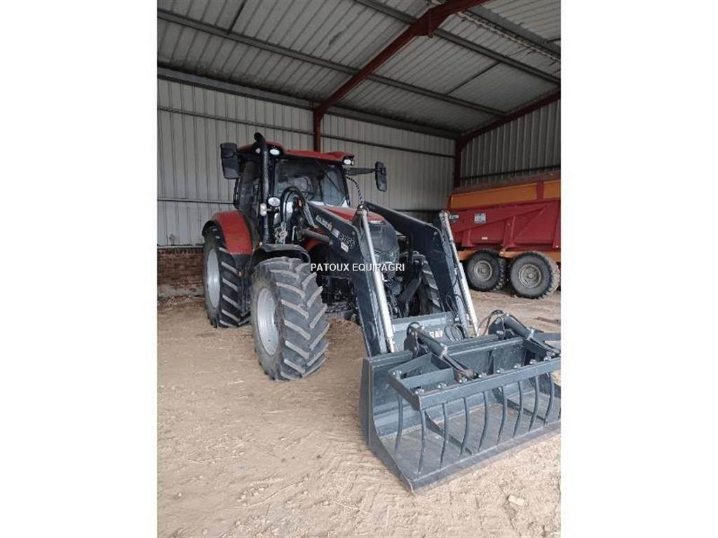 Case IH MAXXUM 150 Traktorer